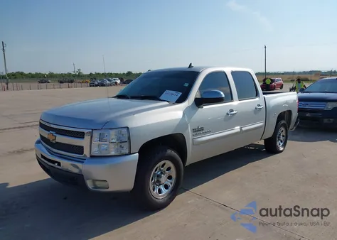2010 Chevrolet Silverado 1500 Lt z USA, uszkodzony, nr VIN 3GCRCSE09AG267881